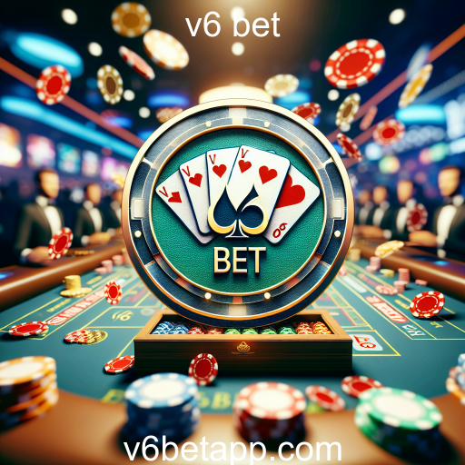 Descubra o Bacará no V6 Bet: Um Jogo de Apostas em Ascensão