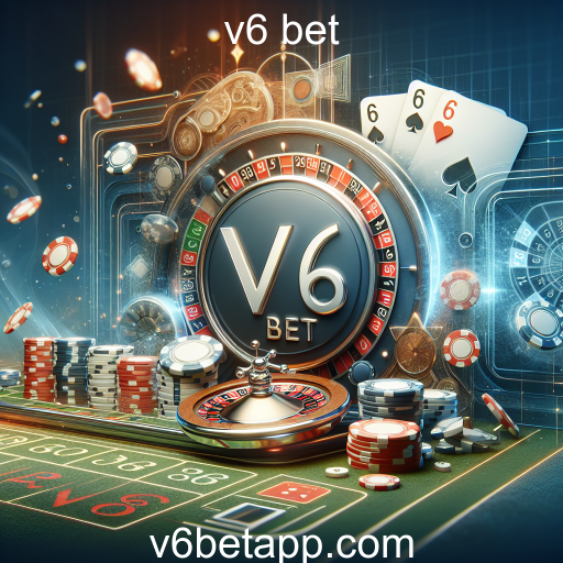 Descubra a Emocionante Categoria de Cassino da v6 Bet