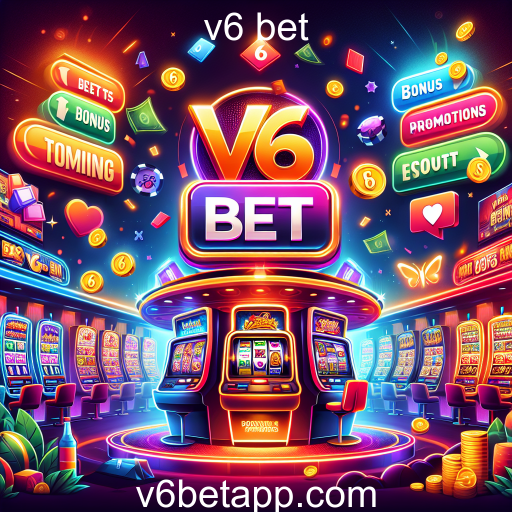 Descubra as Melhores Promoções da v6 Bet