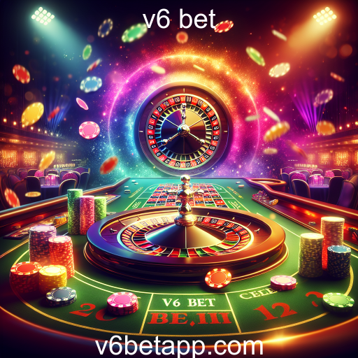 A Emoção da Roleta no v6 bet: Tradicional e Moderna