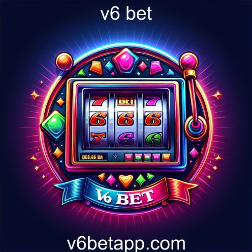 A Magia dos Caça-níqueis no V6 Bet: Diversão e Oportunidade