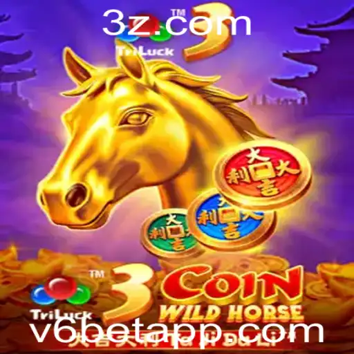 Explorando o Mundo de 3CoinWildHorse: O Empolgante Jogo de Apostas