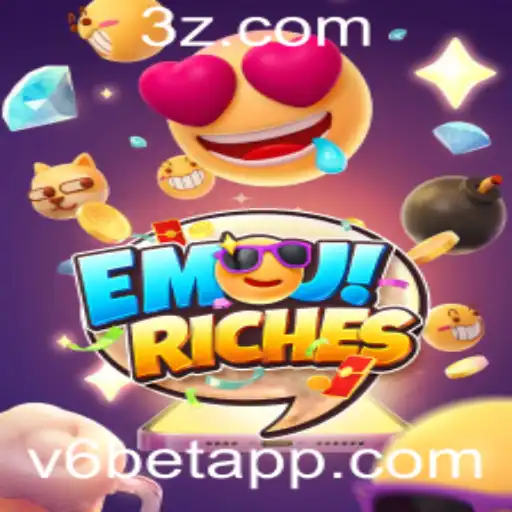 Explorando o Fascinante Mundo de EmojiRiches e a Inovação do 'v6 bet'
