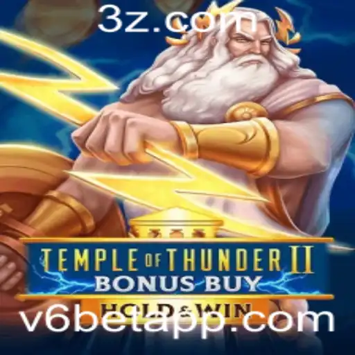 Descubra a Aventura Épica em Temple of Thunder II Bonus Buy